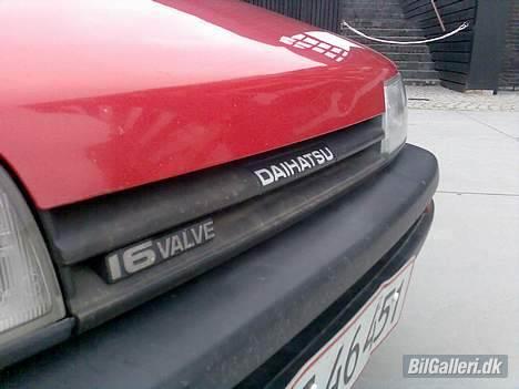 Daihatsu Charade billede 7