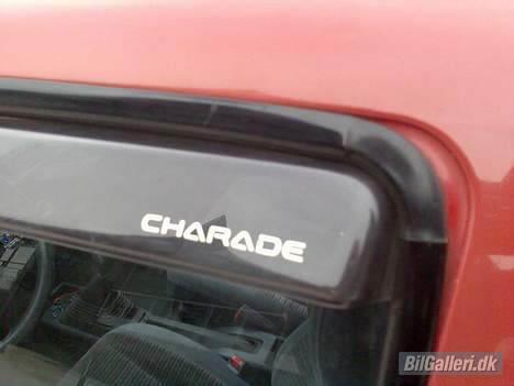 Daihatsu Charade billede 8