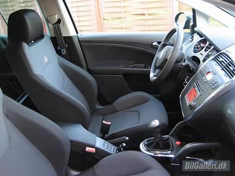 Seat Altea FR billede 8