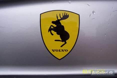 Volvo 240 GL  - Volvo power style :) billede 10