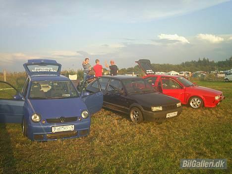 VW polo GT SOLGT - lørdag aften til tysker træf i sommers  billede 15