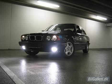 BMW 518i • Executive • E34  - Den ser da bad ud c",) billede 8