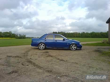 Ford Sierra Ghia billede 9