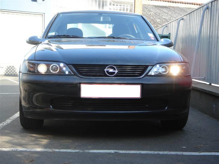 Opel vectra B solgt billede 1