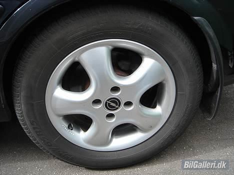 Opel vectra B solgt billede 3
