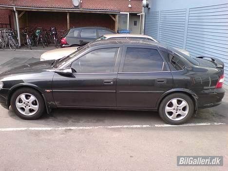 Opel vectra B solgt billede 4