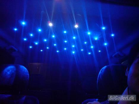 Opel vectra B solgt - Stjerne himmel billede 6