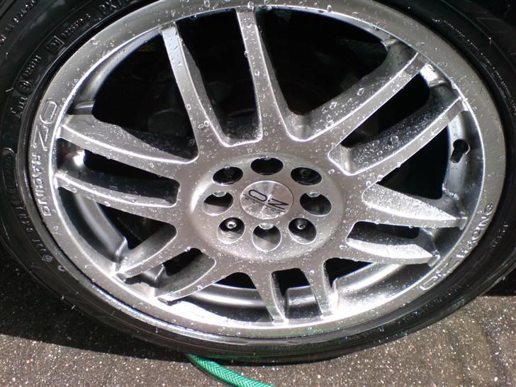 Opel vectra B solgt - oz F1 billede 8