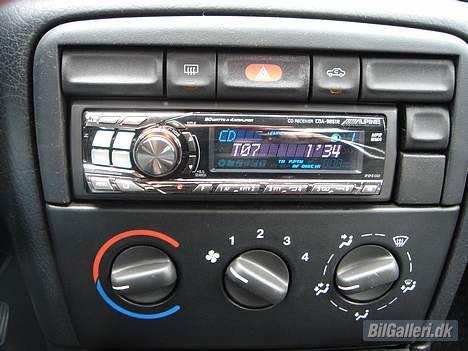 Opel vectra B solgt billede 10