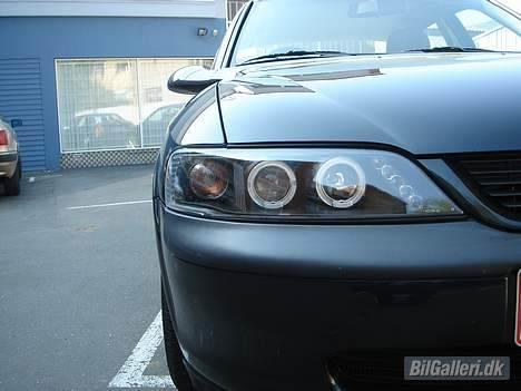 Opel vectra B solgt billede 11