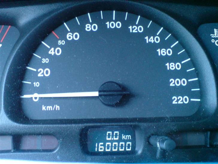 Opel vectra B solgt billede 12