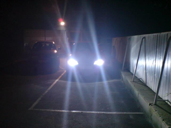 Opel vectra B solgt - xenon 6000k billede 14