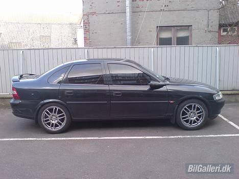 Opel vectra B solgt - så kommer der sommerdæk på billede 15