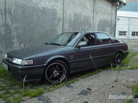 Mazda 626 2.0i GT-16 billede 14