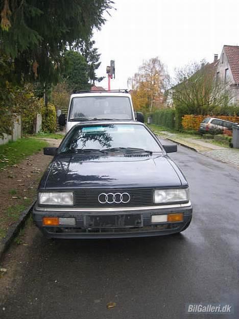 Audi Coupe GT billede 4