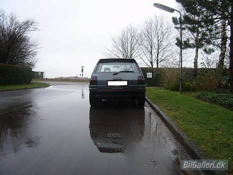 Toyota Starlet 1,5 Skrottet billede 8