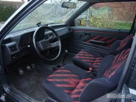 Toyota Starlet 1,5 Skrottet billede 9