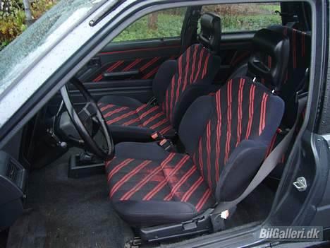 Toyota Starlet 1,5 Skrottet billede 10