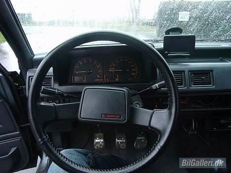 Toyota Starlet 1,5 Skrottet billede 11