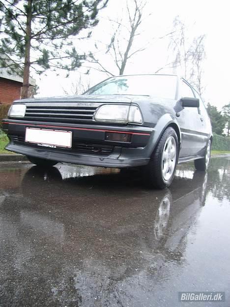 Toyota Starlet 1,5 Skrottet billede 14