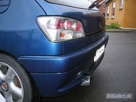 Peugeot 306 Style "Gøjen" billede 2