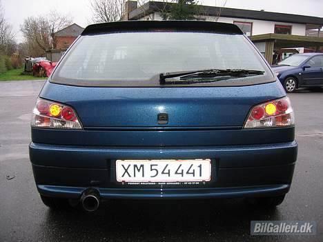 Peugeot 306 Style "Gøjen" billede 3