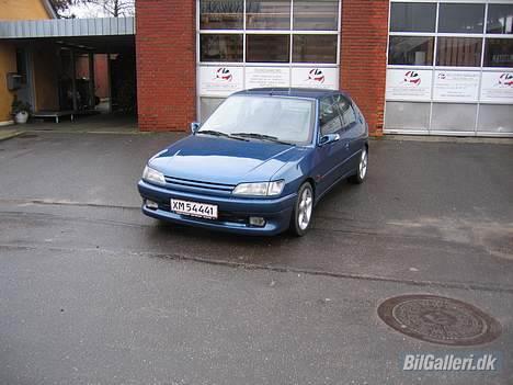 Peugeot 306 Style "Gøjen" billede 5