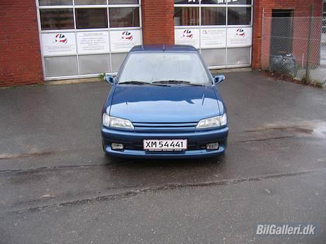 Peugeot 306 Style "Gøjen" billede 6