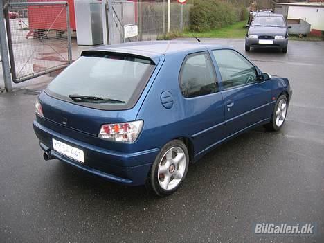 Peugeot 306 Style "Gøjen" billede 7