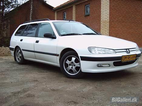 Peugeot 406 billede 4