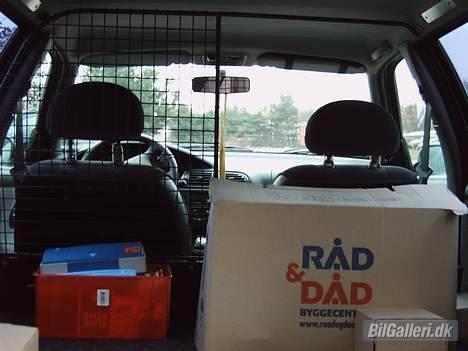 Peugeot 406 - Utrolig godt plads bgi billede 6