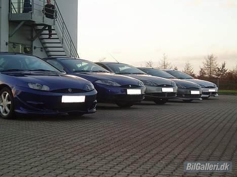 Ford cougar(solgt)    billede 7