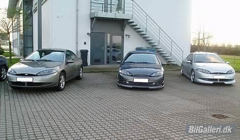 Ford cougar(solgt)    billede 8