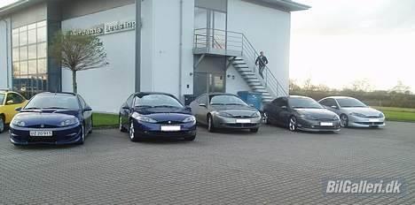 Ford cougar(solgt)    billede 9