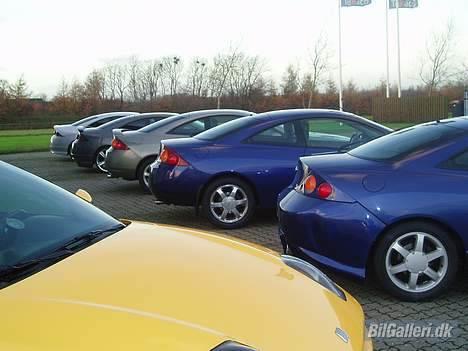 Ford cougar(solgt)    billede 10