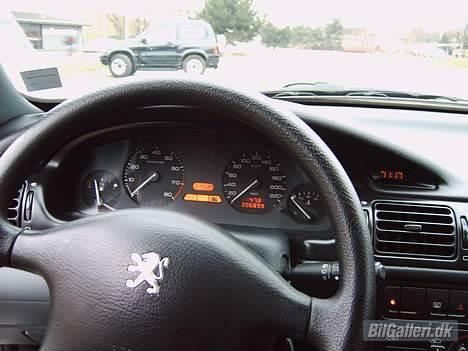 Peugeot 406 billede 7