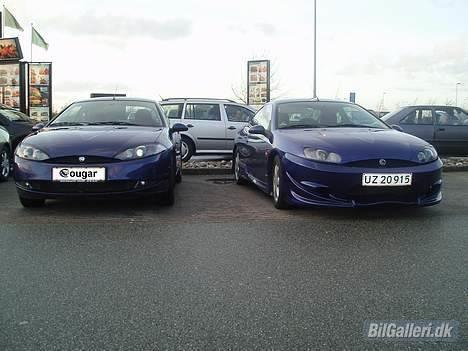 Ford cougar(solgt)    billede 11