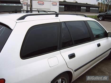 Peugeot 406 - Tonede ruder Bagi billede 11