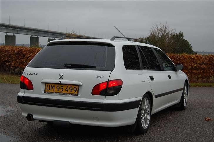 Peugeot 406 billede 13