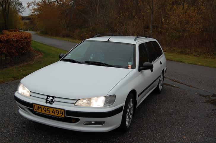 Peugeot 406 billede 15