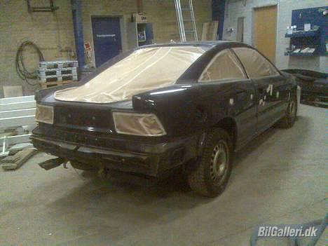 Opel calibra turbo 4x4 (før) billede 19