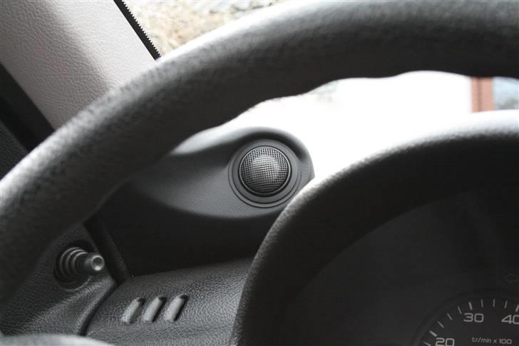 Peugeot 206 *Total skadet* billede 8