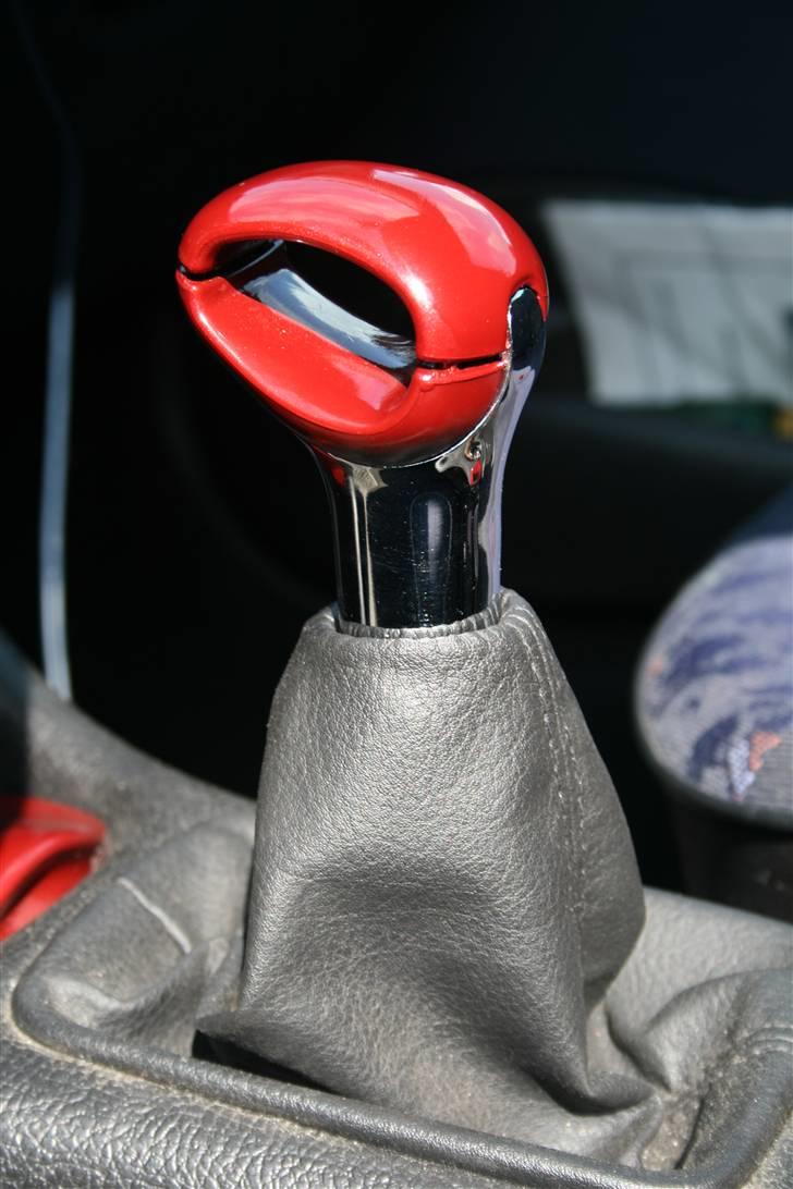 Peugeot 206 *Total skadet* billede 10