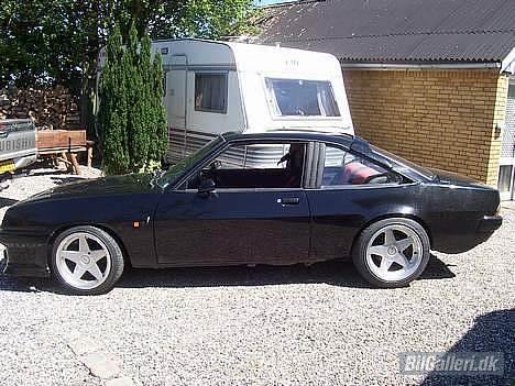 Opel Manta B Væk - Den gang billede 2