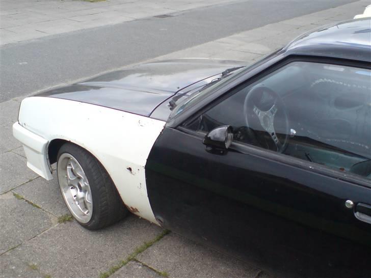 Opel Manta B Væk billede 4