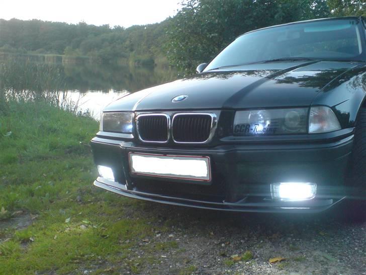 BMW e36 320i Coupe  billede 1