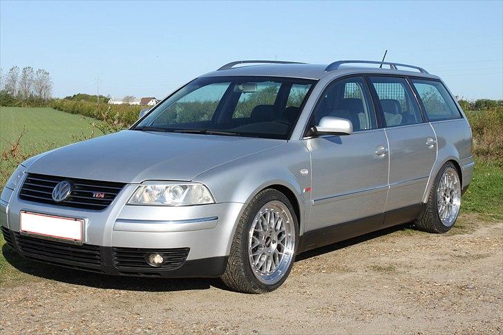 VW Passat TDi st.car Highlin billede 1