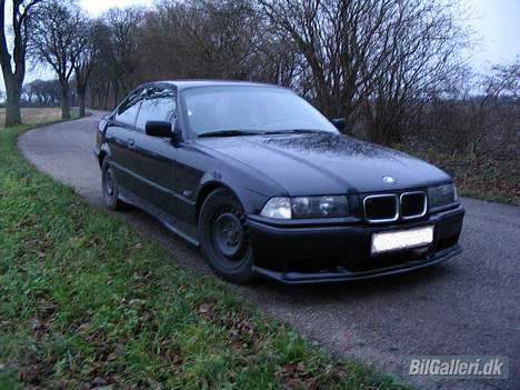 BMW e36 320i Coupe  billede 3