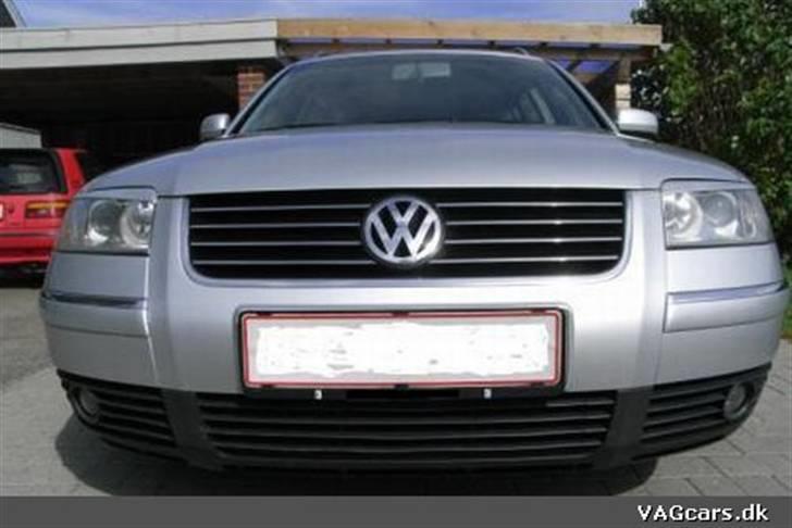 VW Passat TDi st.car Highlin billede 2