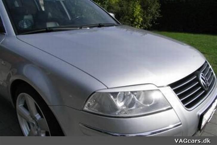 VW Passat TDi st.car Highlin billede 3